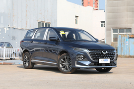 2022款五菱凯捷 280T 1.5T CVT尊贵型 改款