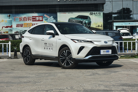 2023款丰田威飒 双擎 2.5L CVT四驱至尊版