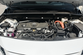 2023款丰田威飒 双擎 2.5L CVT四驱至尊版