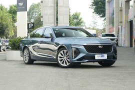 2023款凯迪拉克CT6 28T 尊贵型