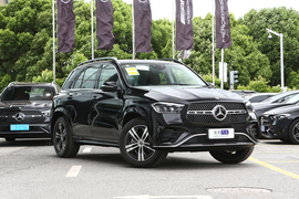 2024款奔驰GLE 350 4MATIC 时尚型