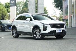 2024款凯迪拉克XT4 28T 两驱豪华型