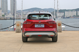 2023款 东风日产逍客 1.3T CVT旗舰版