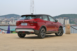 2023款 东风日产逍客 1.3T CVT旗舰版