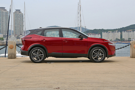 2023款 东风日产逍客 1.3T CVT旗舰版