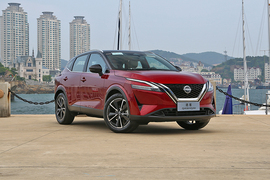 2023款 东风日产逍客 1.3T CVT旗舰版