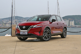 2023款 东风日产逍客 1.3T CVT旗舰版