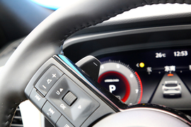 2023款 东风日产逍客 1.3T CVT旗舰版