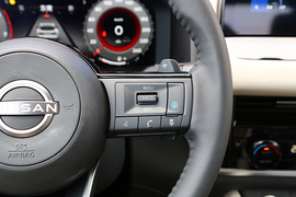 2023款 东风日产逍客 1.3T CVT旗舰版