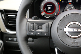 2023款 东风日产逍客 1.3T CVT旗舰版