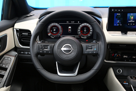 2023款 东风日产逍客 1.3T CVT旗舰版