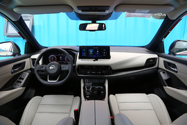 2023款 东风日产逍客 1.3T CVT旗舰版