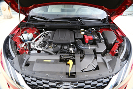 2023款 东风日产逍客 1.3T CVT旗舰版