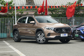 2023款奔驰 EQA 260 改款