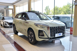 2023款红旗HS3 1.5T 两驱善为版