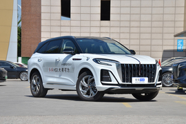 2023款红旗HS3 2.0T 四驱有为版