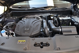 2023款红旗HS7 2.0T 自动四驱旗领版 六座