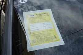 工信部汽车油耗标识
