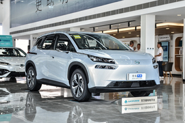 2024款埃安AION V Plus 70 智领版