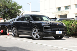 2024款保时捷Cayenne新能源 E-Hybrid 2.0T
