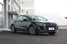 2024款红旗H5 1.5T HEV智联旗韵版