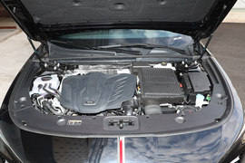 2024款红旗H5 1.5T HEV智联旗韵版