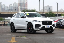 2024款捷豹F-PACE P400 SPORT