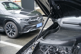 2023款奔驰GLC 300 L 4MATIC 动感型 7座 改款