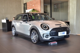 2023款MINI CLUBMAN 2.0T COOPER S 鉴赏家 改款