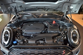 2023款MINI CLUBMAN 2.0T COOPER S 鉴赏家 改款