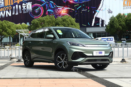 2023款比亚迪元PLUS 冠军版 510KM 领先型