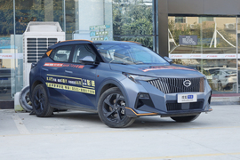 2023款传祺GS3 影速 270T R-STYLE版