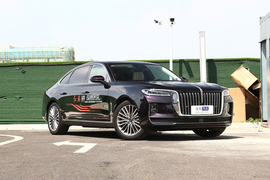 2023款红旗H9 2.0T 智联旗畅版