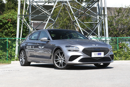 2023款捷尼赛思G70 2.0T 后驱旗舰型