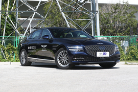 2023款捷尼赛思G80 2.5T后驱豪华版