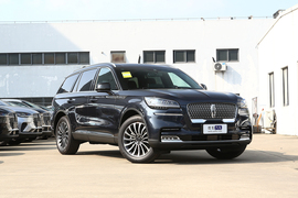 2023款林肯飞行家 3.0T V6 四驱尊雅巡航版 六座