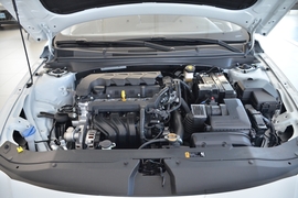 2023款现代伊兰特 1.5L CVT GLX精英版