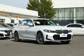 2024款宝马320Li M运动套装