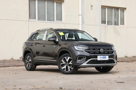 2024款大众探岳 330TSI 两驱豪华Plus进阶版