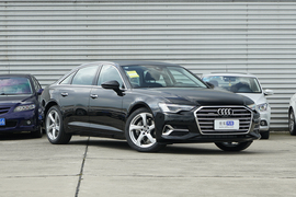 2023款奥迪A6L 45 TFSI quattro 臻选致雅型 改款
