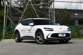 2023款捷尼赛思GV60 双电机四驱旗舰版