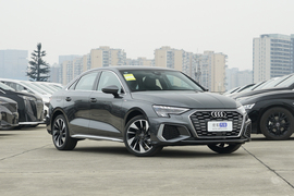2024款奥迪A3L Limousine 35 TFSI 时尚运动型