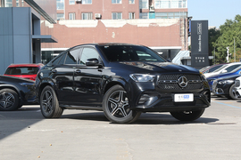 2024款奔驰GLE 450 4MATIC 轿跑SUV 时尚型