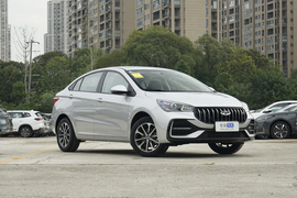 2024款奇瑞艾瑞泽5 1.5L 手动风尚型
