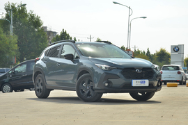 2024款斯巴鲁旭豹 2.5i AWD豪华版EyeSight