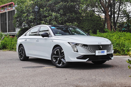2023款标致508L 400THP 驭享旗舰版
