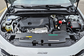 2023款标致508L 400THP 驭享旗舰版
