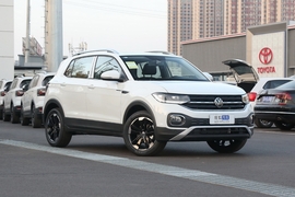 2023款大众探影 200TSI DSG 悦智联版