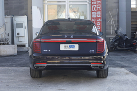 正后