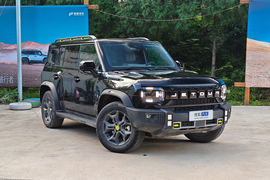 2023款捷途旅行者 2.0T 四驱穿越PRO+